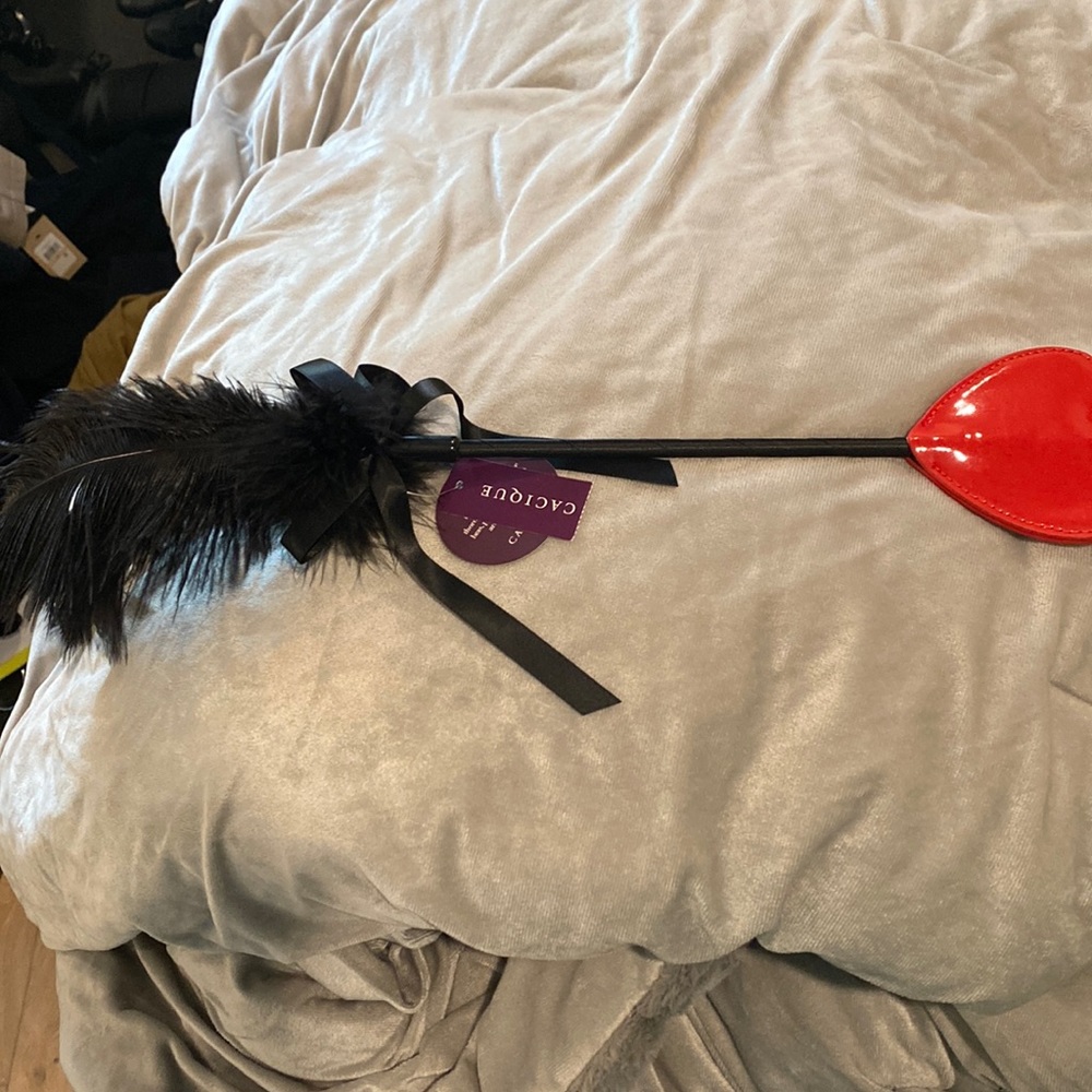 Brand new sexy wand!!!
